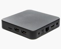 Медіаплеєр inext TV6 Ultra