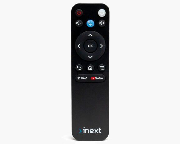 Медіаплеєр inext TV6 Ultra - Зображення 7